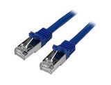 StarTech.com Cat6 Patch Cable - Shielded (SFTP) - 1 m, Blue