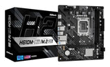 Asrock H610M-H2/M.2 D5 Intel H610 LGA 1700 micro ATX