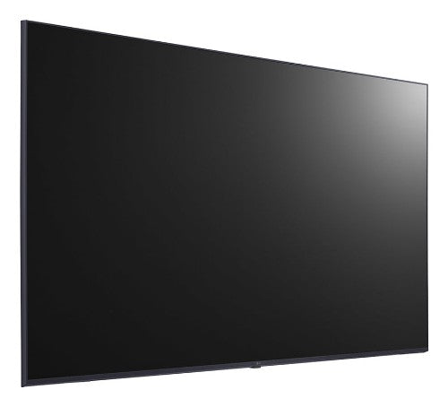LG 50UL3J-M Signage Display Digital signage flat panel 127 cm (50") LCD Wi-Fi 400 cd/m² 4K Ultra HD Blue WebOS 16/7