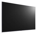 LG 50UL3J-M Signage Display Digital signage flat panel 127 cm (50") LCD Wi-Fi 400 cd/m² 4K Ultra HD Blue WebOS 16/7