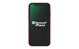 Renewd iPhone XR Red 128GB