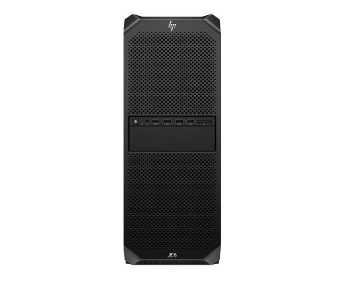 HP Z6 G5 A AMD Ryzen Threadripper PRO PRO 7945WX 64 GB DDR5-SDRAM 2 TB SSD NVIDIA RTX 4000 Ada Windows 11 Pro Tower Workstation AI Workstation Black