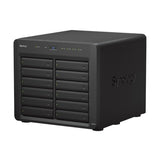 Synology DiskStation DS2422+ NAS/storage server Tower Ryzen Embedded V1500B 4 GB DDR4 0 TB DiskStation Manager Black