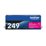 Brother TN-249M Toner-kit magenta extra High-Capacity, 4K pages ISO/IEC 19752 for Brother HL-L 8200/MFC-L 8300