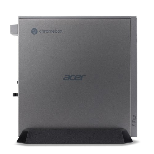 Acer Chromebox DT.Z29EK.006 PC/workstation Intel Core 3 i3-1215U 16 GB DDR4-SDRAM 128 GB eMMC ChromeOS SFF Mini PC Black