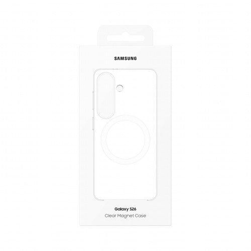 Samsung EF-CS942CTEGWW mobile phone case 17.5 cm (6.9") Holster Transparent