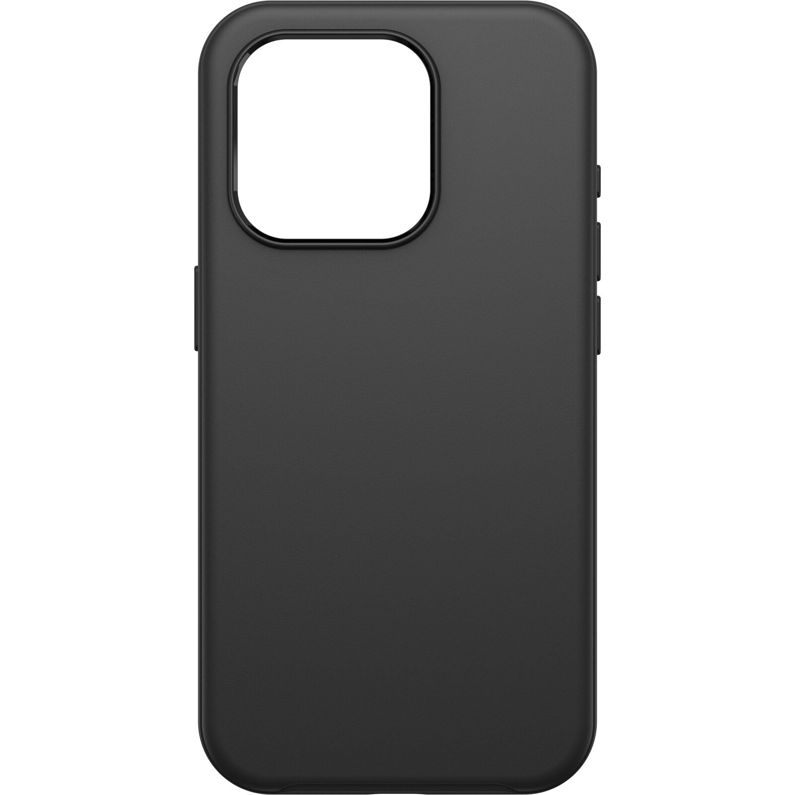 OtterBox Symmetry Series för iPhone 15 Pro, Black  - Telecom & Navigation - OtterBox