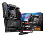 MSI MPG X870E CARBON WIFI motherboard AMD X870E Socket AM5 ATX