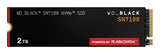 Western Digital Black WD_BLACK™ SN7100 NVMe™ SSD POWERED BY SANDISK 2 TB