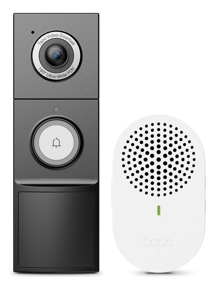 Tapo Smart Battery Video Doorbell