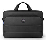 Port Designs Portland II Eco Tl 40.6 cm (16") Briefcase Black