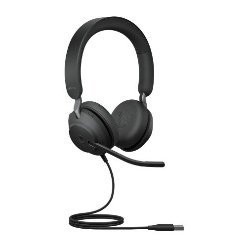 Jabra Evolve2 40 SE USB-A, MS Stereo