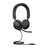 Jabra Evolve2 40 SE USB-A, MS Stereo