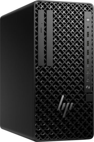 HP Z1 Tower G1i Desktop PC Wolf Pro Security Edition Intel Core Ultra 9 285 64 GB DDR5-SDRAM 1 TB SSD Windows 11 Pro Workstation AI Workstation, AI PC Black