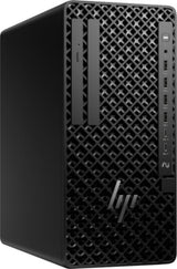 HP Z1 Tower G1i Desktop PC Wolf Pro Security Edition Intel Core Ultra 9 285 64 GB DDR5-SDRAM 1 TB SSD Windows 11 Pro Workstation AI Workstation, AI PC Black