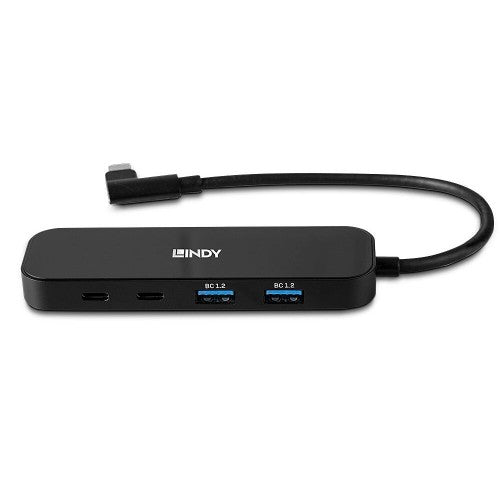 Lindy 4 Port USB 3.2 Gen 2 Hub