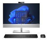 HP EliteOne 870 G9 Intel® Core™ i7 i7-14700 68.6 cm (27") 1920 x 1080 pixels All-in-One PC 16 GB DDR5-SDRAM 512 GB SSD Windows 11 Pro Wi-Fi 7 (802.11be) Silver