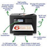 Epson WorkForce Pro WorkForce WF-7840DTWF