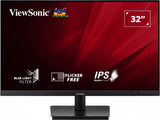 Viewsonic VA VA3209-MH computer monitor 81.3 cm (32") 1920 x 1080 pixels Full HD Black