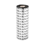 Zebra 03200BK15645 Thermal-transfer ribbon 156mm x 450m Pack=6 for Zebra ZipShip 3200