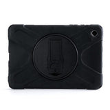Techair TAXSGA037-S Samsung Tab A9+ 11" Rugged Case with shoulder strap