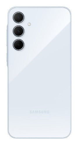 Samsung Galaxy A35 5G 16.8 cm (6.6") Dual SIM Android 14 USB Type-C 6 GB 128 GB 5000 mAh Blue