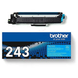Brother TN-243C Toner-kit cyan, 1K pages ISO/IEC 19752 for Brother HL-L 3210