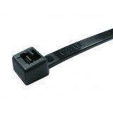 Cables Direct CTR-200B cable tie Ladder cable tie Nylon Black 100 pc(s)