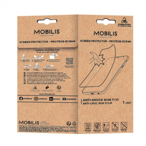 Mobilis 036370 handheld mobile computer accessory Screen protector