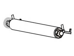 Zebra 105910-150 printer/scanner spare part Roller