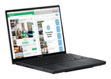 ASUS Zenbook Duo UX8406CA-QL289W Intel Core Ultra 9 285H Hybrid (2-in-1) 35.6 cm (14") Touchscreen WUXGA 32 GB LPDDR5x-SDRAM 2 TB SSD Wi-Fi 7 (802.11be) Windows 11 Home Grey