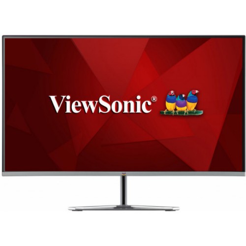 Viewsonic VX Series VX2776-SMH computer monitor 68.6 cm (27") 1920 x 1080 pixels Full HD LED Silver