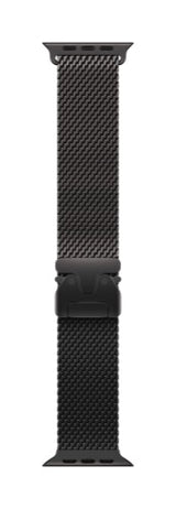 Apple MGHT4ZM/A smart wearable accessory Band Black Titanium