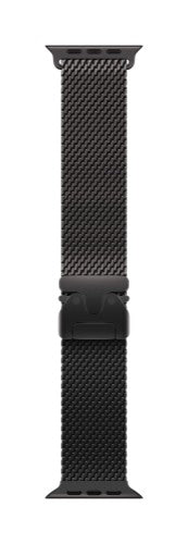 Apple MGHU4ZM/A smart wearable accessory Band Black Titanium