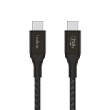 Belkin CAB015bt1MBK USB cable USB 2.0 1 m USB C Black