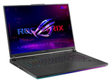 ASUS ROG Strix G18 G814JIR-N6003W/R Intel® Core™ i9 i9-14900HX Laptop 45.7 cm (18") WQXGA 32 GB DDR5-SDRAM 1 TB SSD NVIDIA GeForce RTX 4070 Wi-Fi 6E (802.11ax) Windows 11 Home Black, Grey