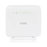 Zyxel EX3501-T0 wireless router Gigabit Ethernet Dual-band (2.4 GHz / 5 GHz) White