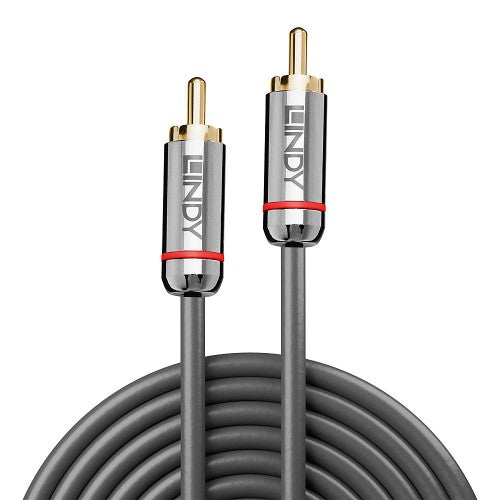 Lindy 5M DIGITAL AUDIO CABEL, CROMO LINE
