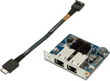 HP 10GBASE-T Dual NIC Module Z6/8 G4