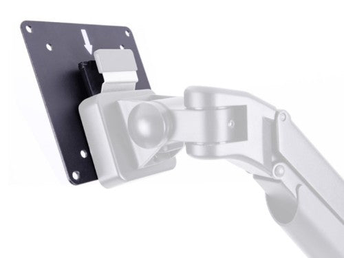 Multibrackets M VESA Gas Lift Quick Release Plate Model 1