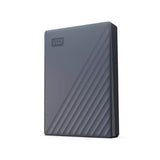 Western Digital My Passport WDBY3J0060BGY-WESN external hard drive 6 TB 2.5" USB Type-C 3.2 Gen 1 (3.1 Gen 1) Grey