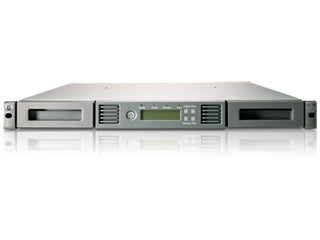 HPE StoreEver 1/8 G2 LTO-6 Ultrium 6250 Fibre Channel Storage auto loader & library Tape Cartridge 20 TB
