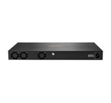 HPE Aruba Networking CX 6200F 24G Class 4 PoE 4SFP 370W TAA Managed L3 Gigabit Ethernet (10/100/1000) Power over Ethernet (PoE) 1U
