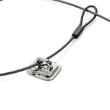 StarTech.com Laptop Cable Lock Anchor - Zinc Alloy - TAA