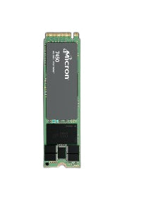 Micron 7450 PRO M.2 480 GB PCI Express 4.0 3D TLC NAND NVMe  - Data Storage - Micron