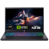 Acer Nitro V 15 V15 (ANV15-A31) gaming laptop - AMD Ryzen 5 150, NVIDIA RTX 5060, 15.6" 165Hz Full HD (1920x1080), 16GB DDR5, 512GB SSD