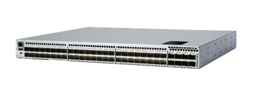 HPE SN6700B 64Gb 56/24 24-port 64Gb Short Wave SFP56 Port Side Intake Integrated FC Switch