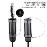 Lindy 38528 HDMI cable 15 m HDMI Type A (Standard) Black