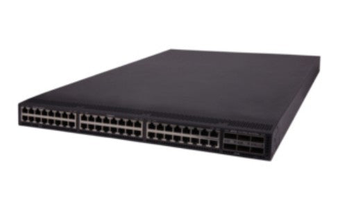 HPE JH397AR network switch Managed L2/L3 1U Black