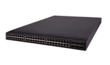 HPE JH397AR network switch Managed L2/L3 1U Black